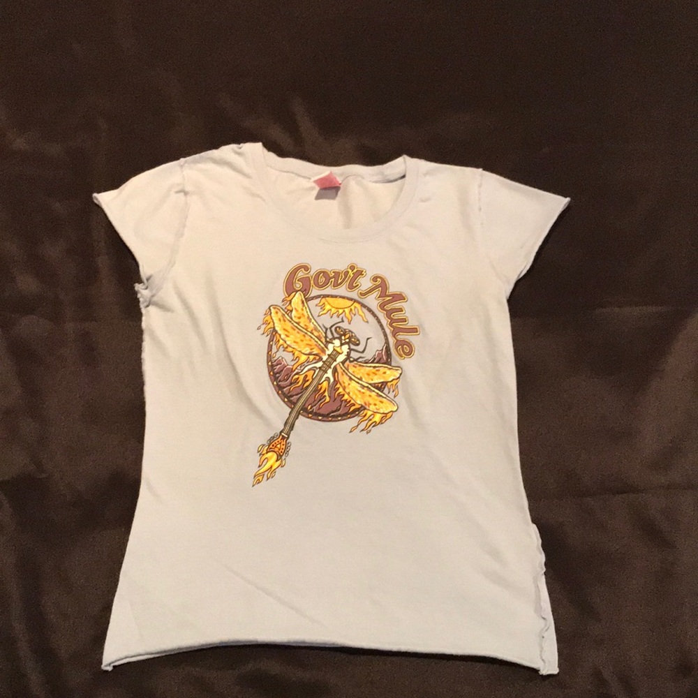 Boho style tee